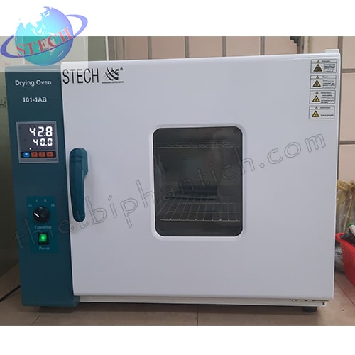 Tủ sấy 71 lít 300 độ hiện số buồng Inox Trung Quốc Xingchen 101-1AB